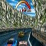 Download Racing thunder Cell Phone Game